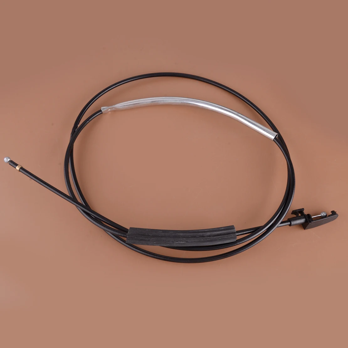Car Engine Hood Latch Release Cable Line Left Hand Drive Fit for Audi A6 S6 C6 RS6 2008 2009 2010 2011 4F1823531B
Car Engine Hood Latch Release Cable Line Left Hand Drive Fit for Audi A6 S6 C6 RS6 2008 2009 2010 2011 4F1823531B