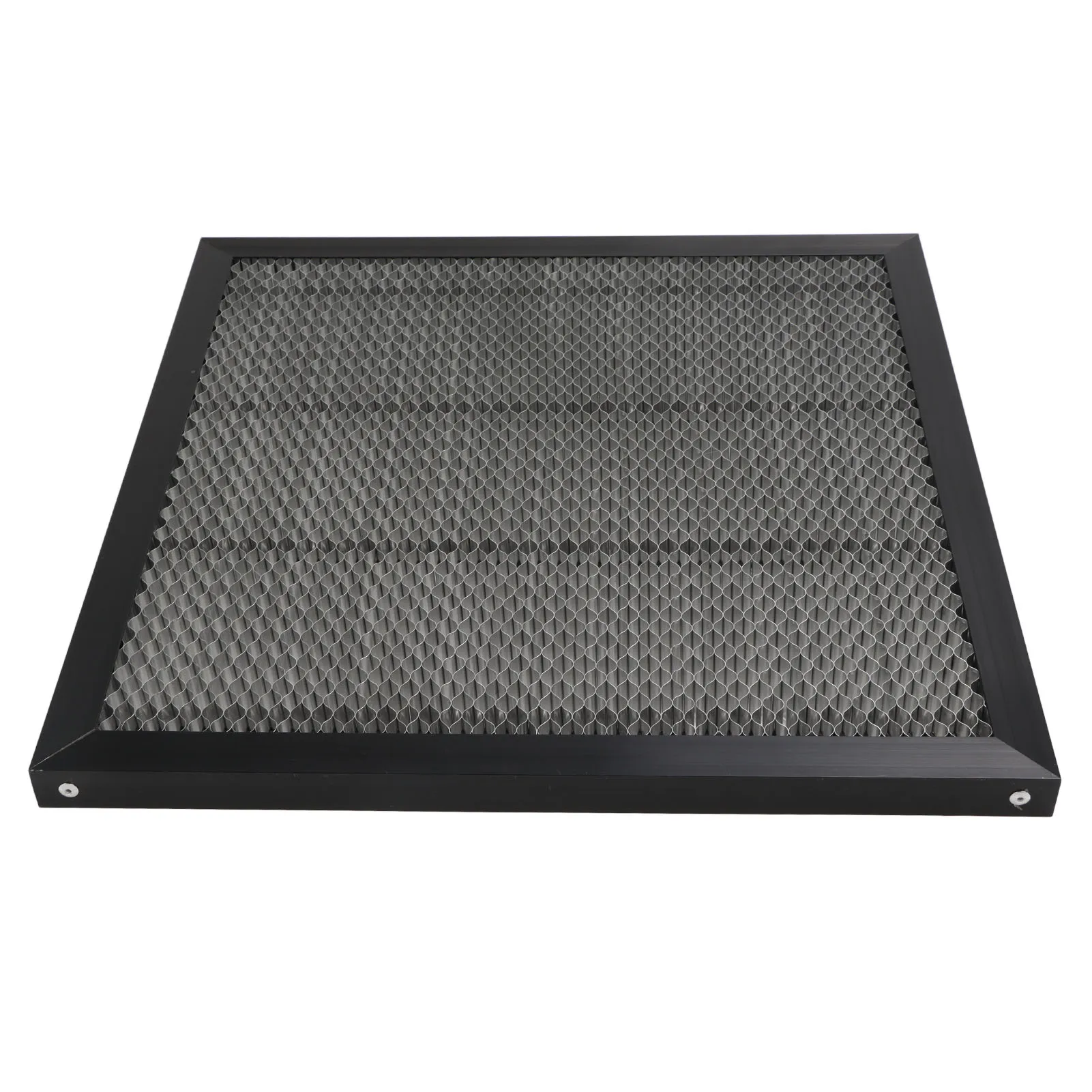 Laser Cutting Machine Aluminum Alloy Laser Bed Working Table 400x400mm Mesh Design Laser Cutter Table
Laser Cutting Machine Aluminum Alloy Laser Bed Working Table 400x400mm Mesh Design Laser Cutter Table