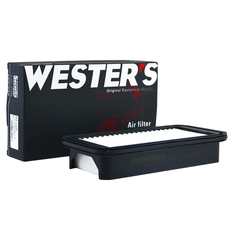 WESTGUARD Air Filter for GREAT WALL M4 1.5L 2011-2015 HAVAL H1 REDLINE 1.5L 2014- 1109101XS16XB MA1320
WESTGUARD Air Filter for GREAT WALL M4 1.5L 2011-2015 HAVAL H1 REDLINE 1.5L 2014- 1109101XS16XB MA1320