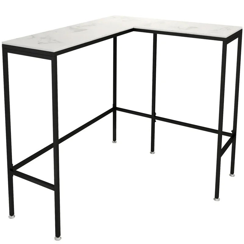 Customized North Ouyang Table, Bar Table Household Window Integrated Reading Table Wall Corner L-shaped High Foot Triangle Table
Customized North Ouyang Table, Bar Table Household Window Integrated Reading Table Wall Corner L-shaped High Foot Triangle Table