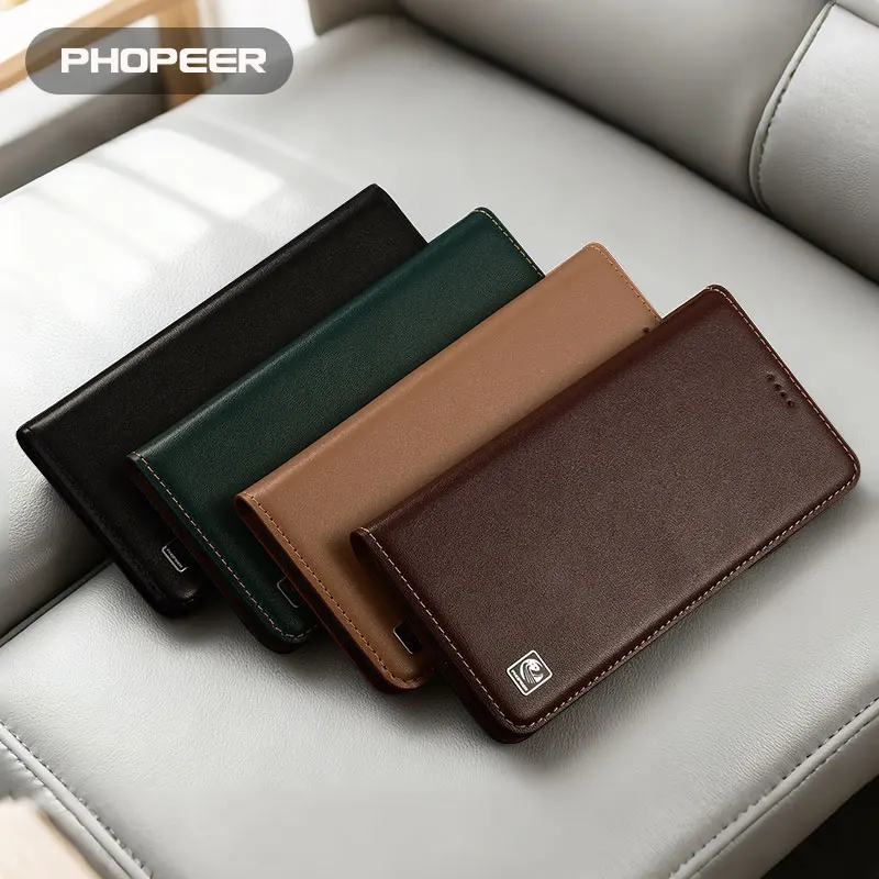 Luxury Genuine Leather Phone Case for Xiaomi Poco X Series X8 X7 X6 X5 X4 X3 pro Max Neo GT Nappa Pattern Card Bag
Luxury Genuine Leather Phone Case for Xiaomi Poco X Series X8 X7 X6 X5 X4 X3 pro Max Neo GT Nappa Pattern Card Bag