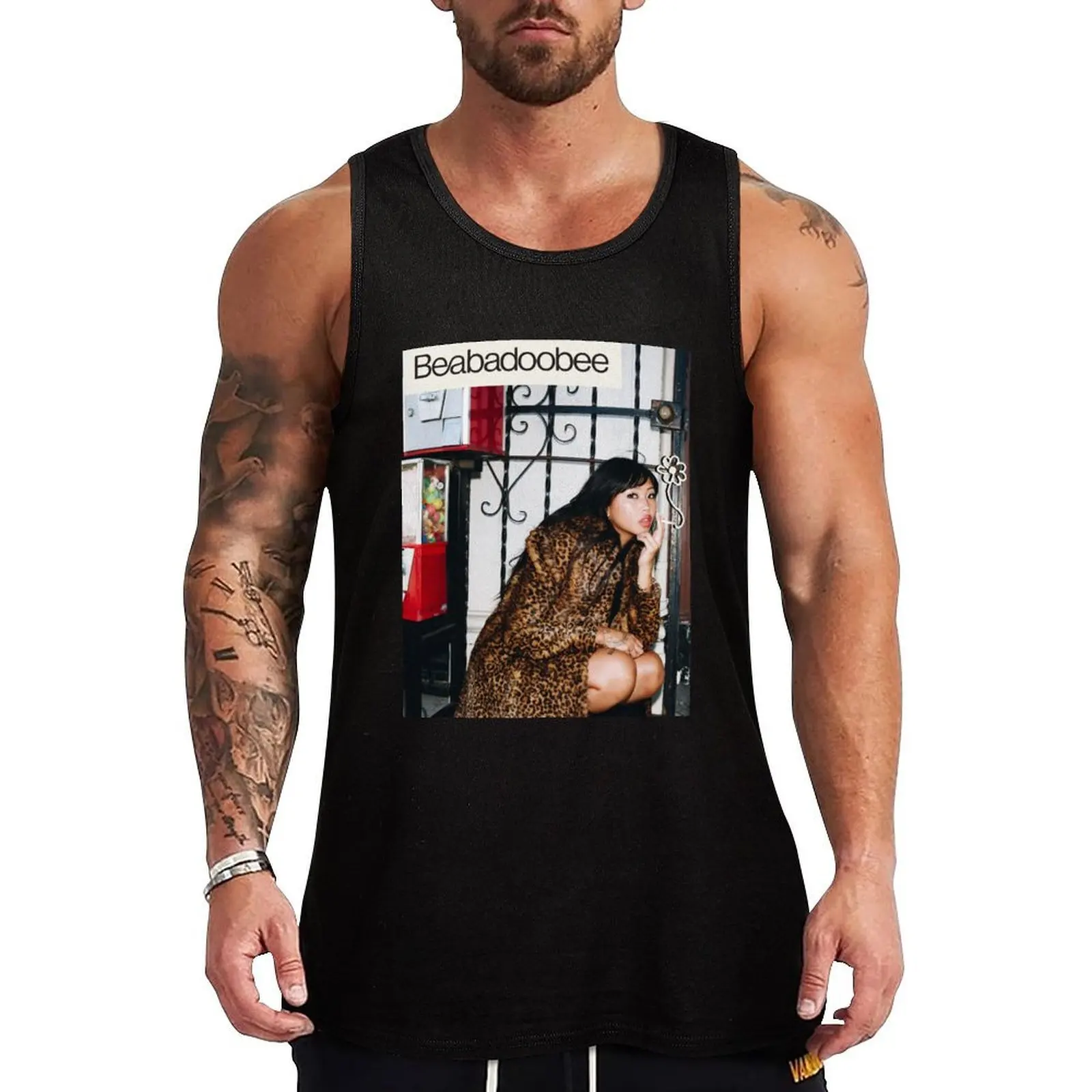 Beabadoobee Tank Top Anti Shrink Tank Top Durable Casual Sleeveless Shirt
Beabadoobee Tank Top Anti Shrink Tank Top Durable Casual Sleeveless Shirt