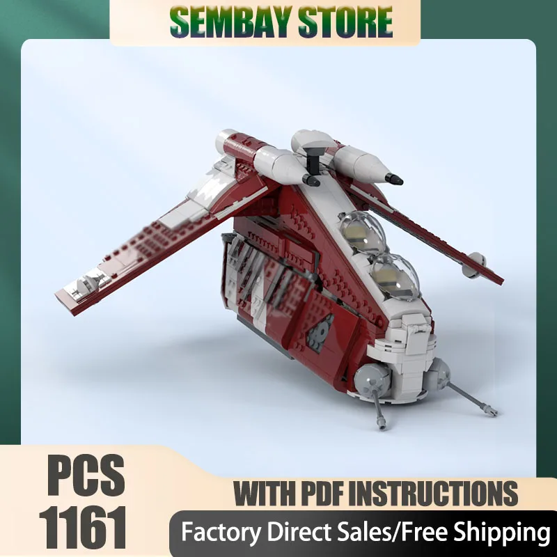 Star Movie Model Moc Building Bricks Modular Guardian Mecha Cruiser 2 Technology Blocks Christmas DIY Toy Construction Gifts
Star Movie Model Moc Building Bricks Modular Guardian Mecha Cruiser 2 Technology Blocks Christmas DIY Toy Construction Gifts