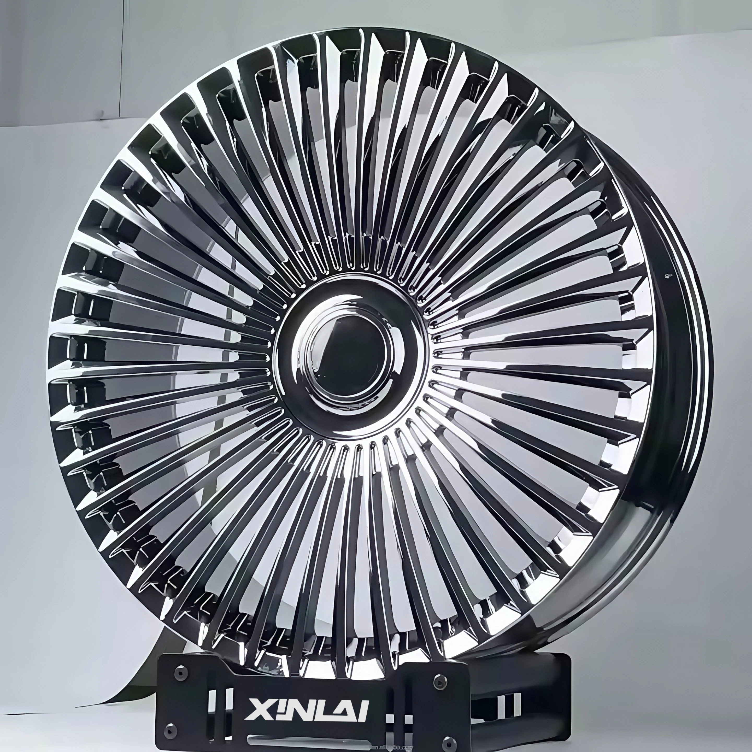20-26 Inch Multi Spoke Custom Forged Wheels 5x114.3 5x120 Premium Mid-size Luxury Car Alloy Rims
20-26 Inch Multi Spoke Custom Forged Wheels 5x114.3 5x120 Premium Mid-size Luxury Car Alloy Rims