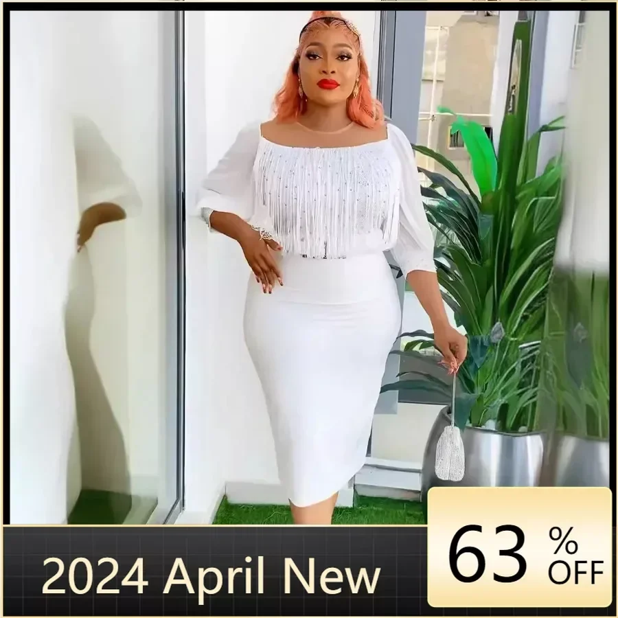 Plus Size African Party Dresses for Women 2024 New Fashion Dashiki Ankara Lace Wedding Gowns Elegant Turkey Muslim Maxi Dress
Plus Size African Party Dresses for Women 2024 New Fashion Dashiki Ankara Lace Wedding Gowns Elegant Turkey Muslim Maxi Dress