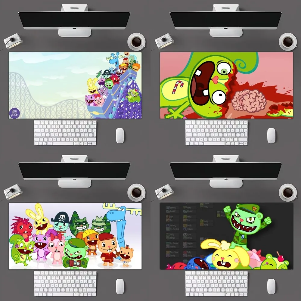 Cartoon Happy Tree Friends Mousepad Mousepad Gamer Mouse Pad Size For Office Long Table Mat
Cartoon Happy Tree Friends Mousepad Mousepad Gamer Mouse Pad Size For Office Long Table Mat