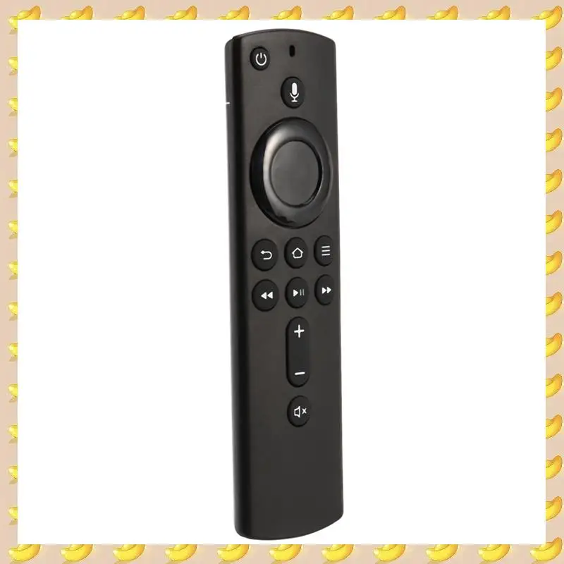 A45U 3X New L5B83H Voice Remote Control Replacement For Amazon Fire TV Stick 4K Fire TV Stick With Alexa Voice Remote
A45U 3X New L5B83H Voice Remote Control Replacement For Amazon Fire TV Stick 4K Fire TV Stick With Alexa Voice Remote