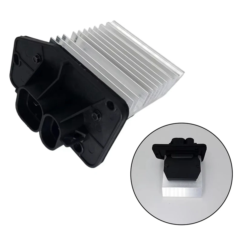 Air Conditioning Blower Motor Speed Regulating Resistor Speed Regulating Module 4720046 4P1721 For Jeep For Chrysler
Air Conditioning Blower Motor Speed Regulating Resistor Speed Regulating Module 4720046 4P1721 For Jeep For Chrysler