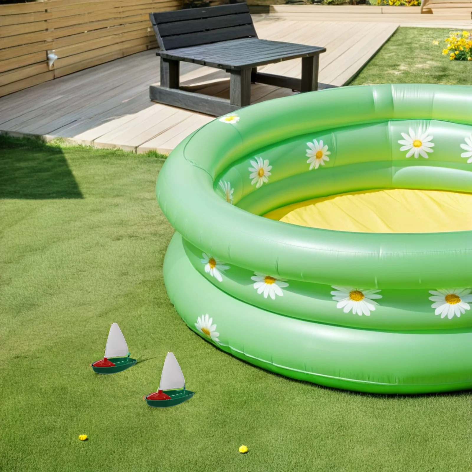 6 Pcs Children's Water Toys Floating Boat Bulk Yacht Bath Toddler Tub Sailboat Boats Pp Bathtub Baby
6 Pcs Children's Water Toys Floating Boat Bulk Yacht Bath Toddler Tub Sailboat Boats Pp Bathtub Baby