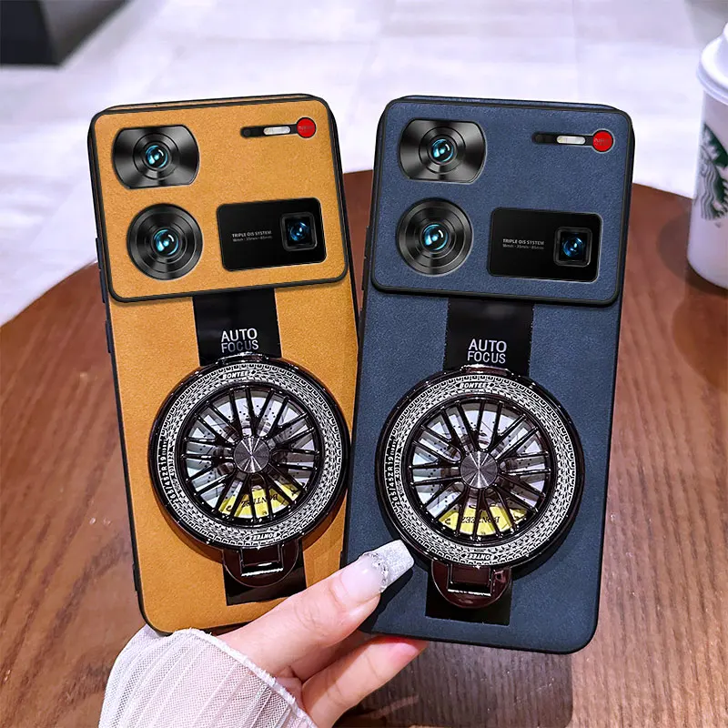 For Nubia Z70 Ultra Z60 Z50 Case Bracket Luxury Magnetic Holder Plexiglass PU Sheepskin Leather Silicone Phone Back Cover
For Nubia Z70 Ultra Z60 Z50 Case Bracket Luxury Magnetic Holder Plexiglass PU Sheepskin Leather Silicone Phone Back Cover