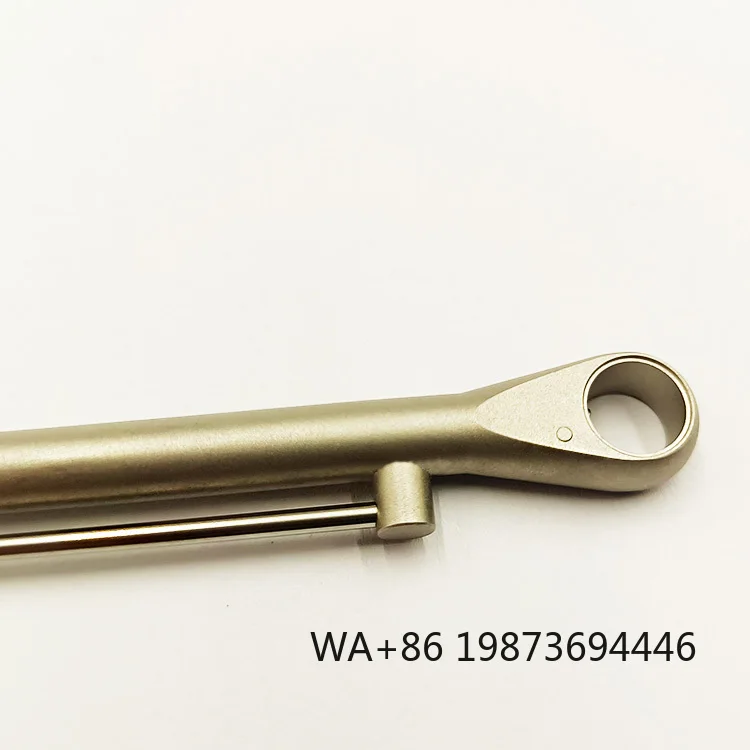 Stainless Steel Orthopedic Ratchet Wrench Multifunctional Dental Surgical Hand Tool
Stainless Steel Orthopedic Ratchet Wrench Multifunctional Dental Surgical Hand Tool