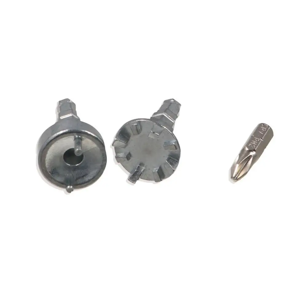 Spike Ratchet Steel Ratcheting Remover Tool Handle Wrench Tool Golf Spike Wrench Tool Spikes Replacement Tool Nails puller Kits
Spike Ratchet Steel Ratcheting Remover Tool Handle Wrench Tool Golf Spike Wrench Tool Spikes Replacement Tool Nails puller Kits