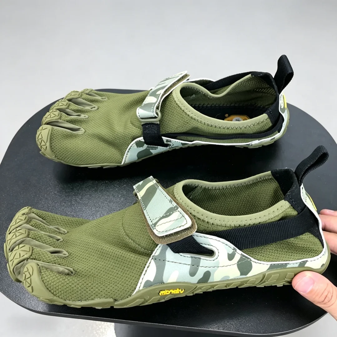 Брендовые тренировочные кроссовки Vibram FiveFingers с раздельными пальцами, летние сандалии, унисекс, для ходьбы, с мягкой подошвой, для фитнеса
Брендовые тренировочные кроссовки Vibram FiveFingers с раздельными пальцами, летние сандалии, унисекс, для ходьбы, с мягкой подошвой, для фитнеса