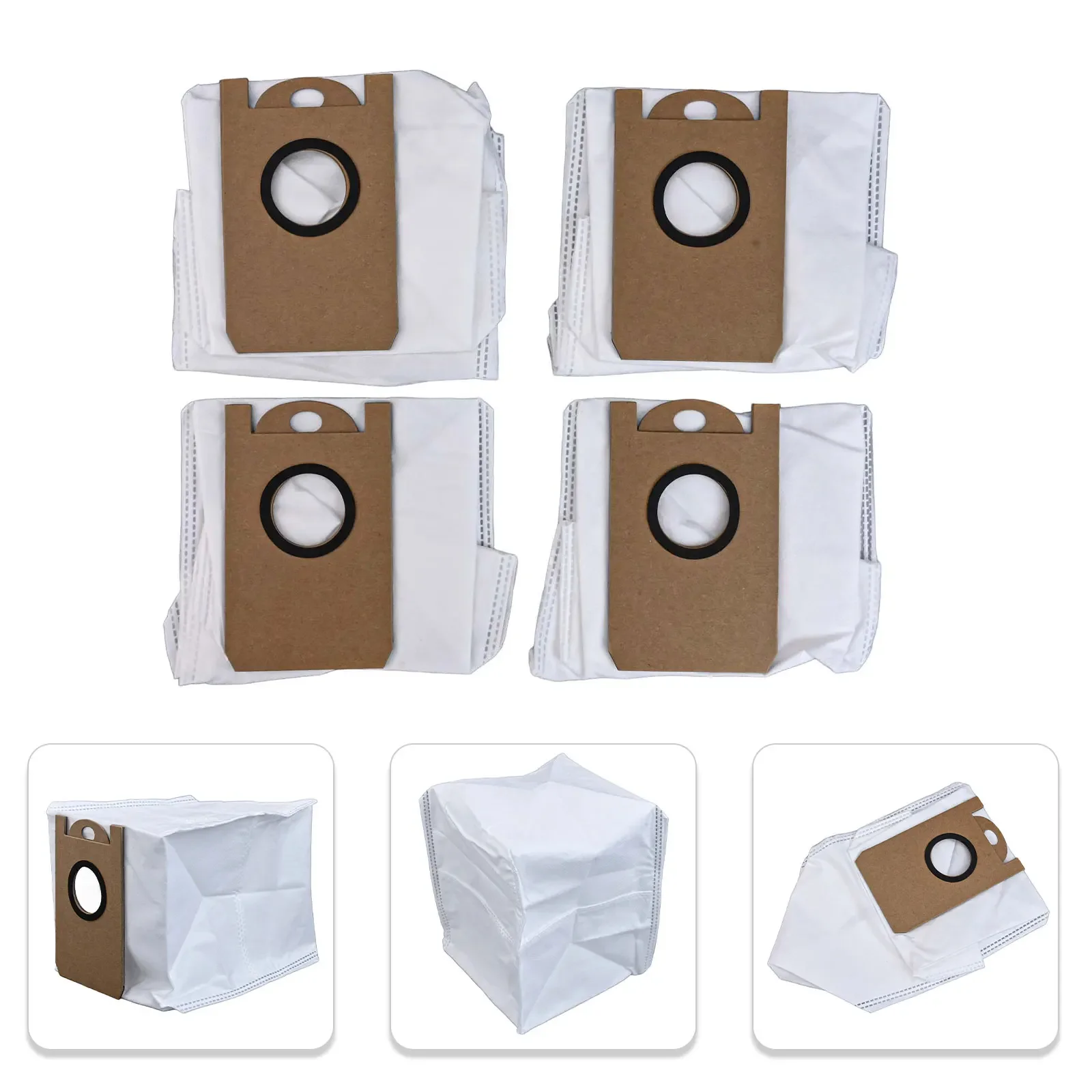Compatible For MEDION X20 SW+ MD 11415 Replacement Parts Accessories Main Side Brush Hepa Filter Mop Cloth Dust Bag
Compatible For MEDION X20 SW+ MD 11415 Replacement Parts Accessories Main Side Brush Hepa Filter Mop Cloth Dust Bag