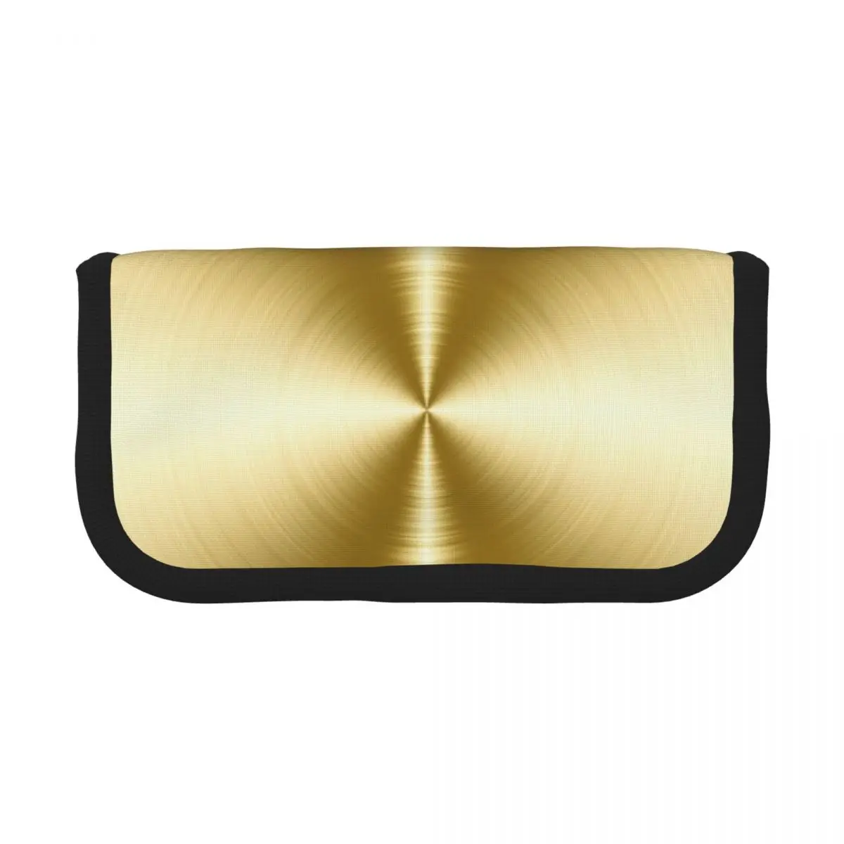Brushed Gold Radial Metal Pencil Cases for Students Gifts Pen Box Pencil Bag Large Storage Pencil Pouch Pen Holder
Brushed Gold Radial Metal Pencil Cases for Students Gifts Pen Box Pencil Bag Large Storage Pencil Pouch Pen Holder