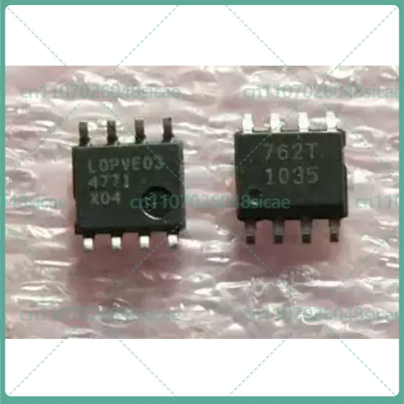 20 шт. Новые микросхемы 762T BSP762T для панелей управления кондиционерами, SMT, 8-контактные, в наличии
20 шт. Новые микросхемы 762T BSP762T для панелей управления кондиционерами, SMT, 8-контактные, в наличии