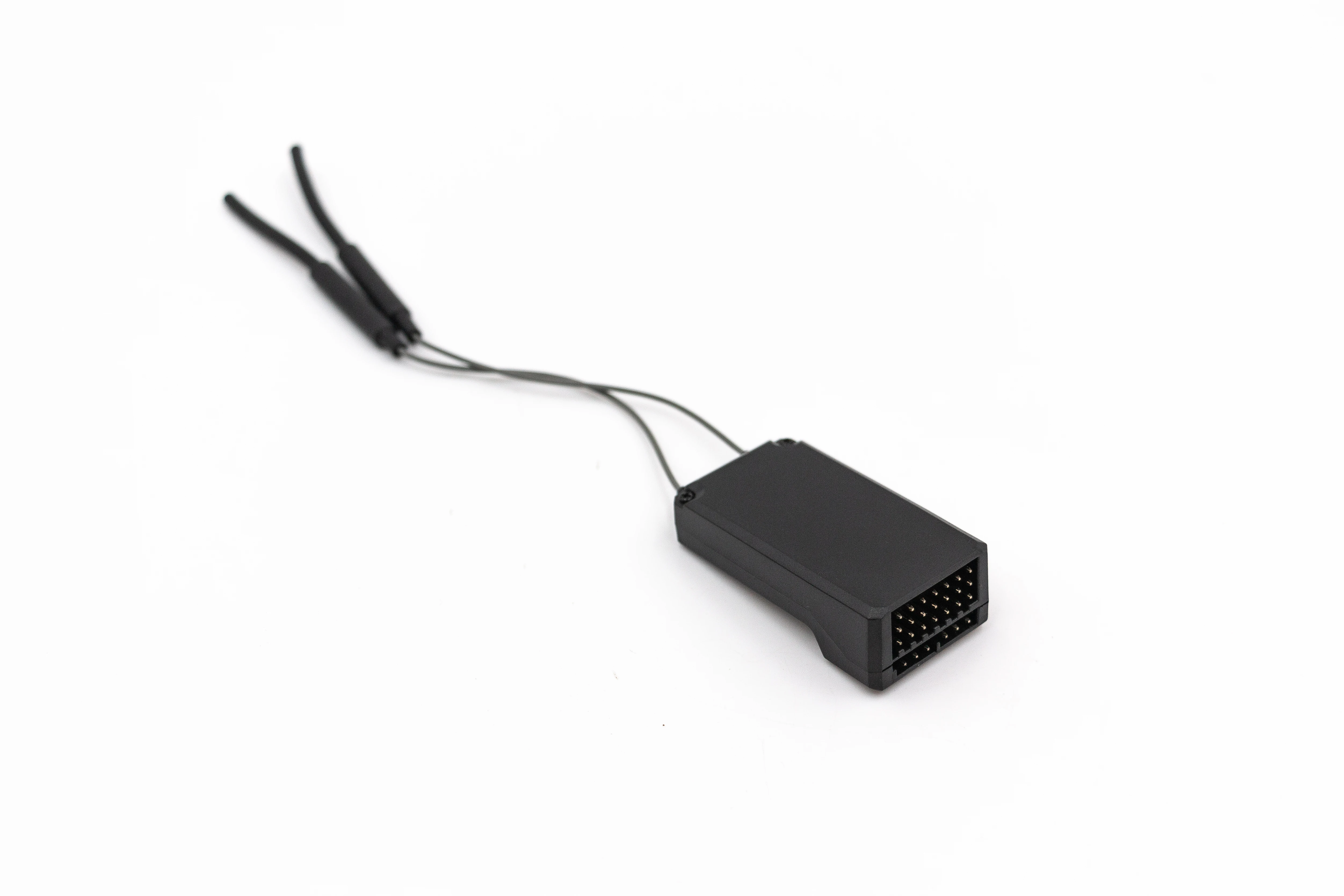 Flysky FS-IA6B Remote Control IA6B 6CH Receiver 2.4G 6 Channel Plastic for RC FPV Drone Airplane Quadcopter Boat Model Parts
Flysky FS-IA6B Remote Control IA6B 6CH Receiver 2.4G 6 Channel Plastic for RC FPV Drone Airplane Quadcopter Boat Model Parts