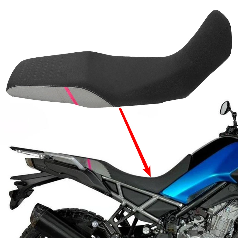 For CFMOTO 450MT 450MT MT450 Motorcycle Accessories Seat Cushions Comfortable Integrated High Tension Modified Passenger Seats
For CFMOTO 450MT 450MT MT450 Motorcycle Accessories Seat Cushions Comfortable Integrated High Tension Modified Passenger Seats