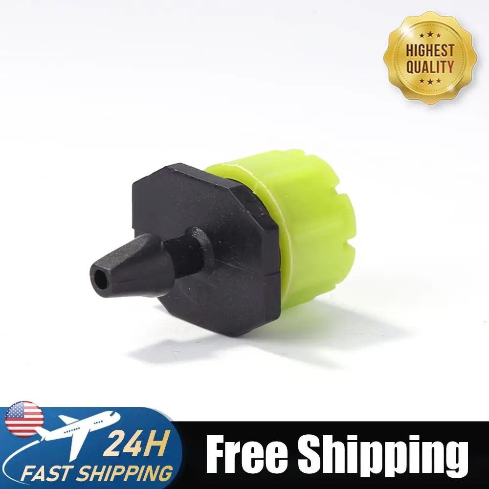 100pcs Garden Orchards Sprinkler Water Dropper Irrigation Misting Drip Emitter Adjustable Nozzles Drip Irrigation Sprinkler
100pcs Garden Orchards Sprinkler Water Dropper Irrigation Misting Drip Emitter Adjustable Nozzles Drip Irrigation Sprinkler