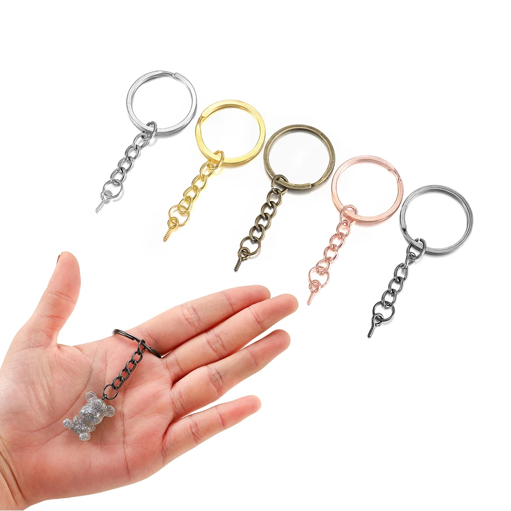 Key Chain Jump Rings Circle Keychains Locket Diy Key Holder Connectors Tassel Holder Metal Practical Gifts Accessories
Key Chain Jump Rings Circle Keychains Locket Diy Key Holder Connectors Tassel Holder Metal Practical Gifts Accessories