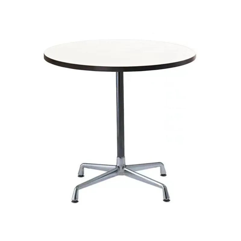 Nordic medieval Eames round table, simple household small apartment dining table designer
Nordic medieval Eames round table, simple household small apartment dining table designer