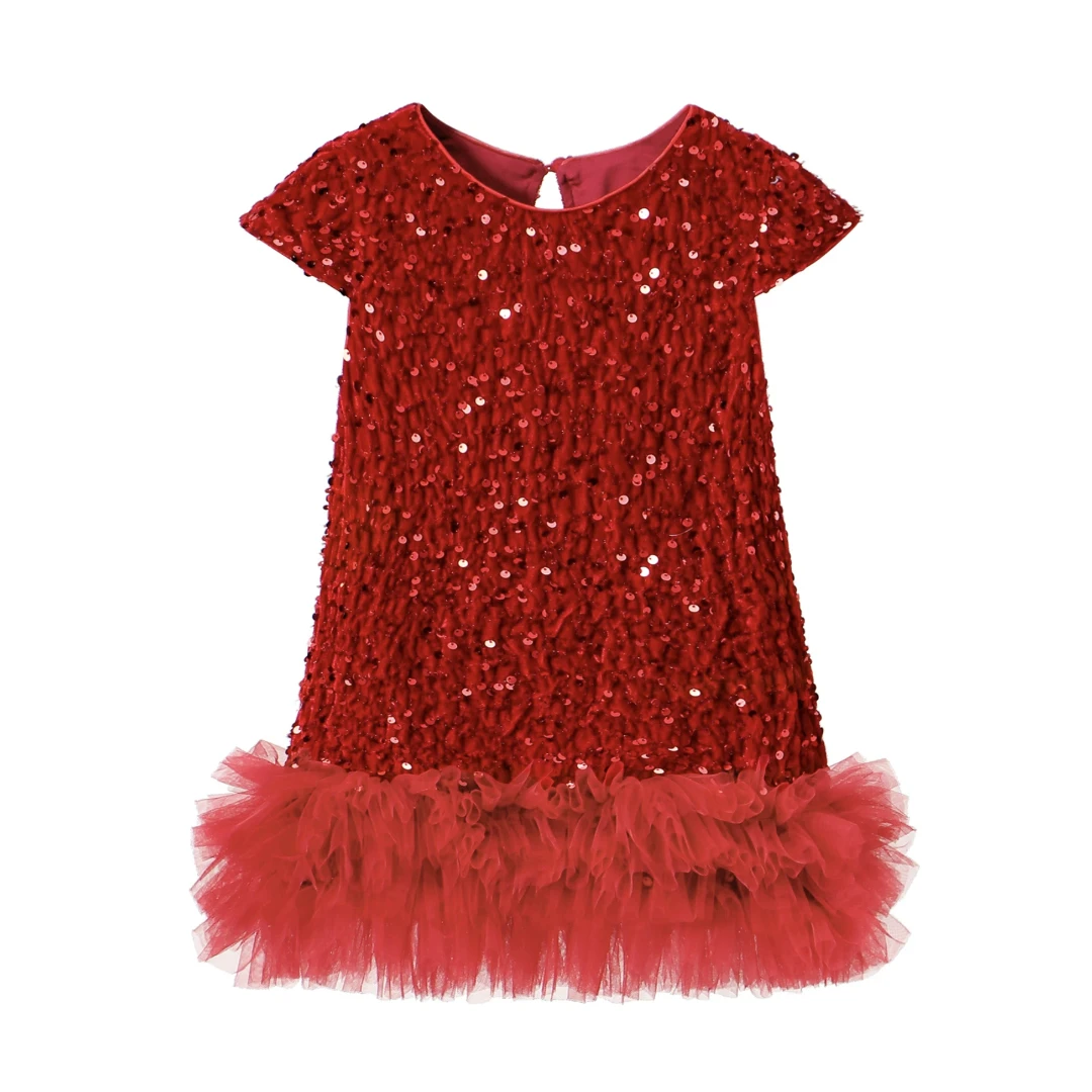 Жилет с блестками для девочек от 2 до 6 лет, платье-пачка принцессы на Хэллоуин, детское пышное платье на день рождения, Рождество, сетчатая юбка, платья
Жилет с блестками для девочек от 2 до 6 лет, платье-пачка принцессы на Хэллоуин, детское пышное платье на день рождения, Рождество, сетчатая юбка, платья