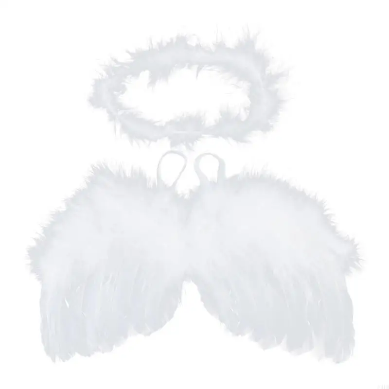 Newborn Photography Props Angel Wing Fotografia Costume Cosplay Dress up Costume P31B
Newborn Photography Props Angel Wing Fotografia Costume Cosplay Dress up Costume P31B