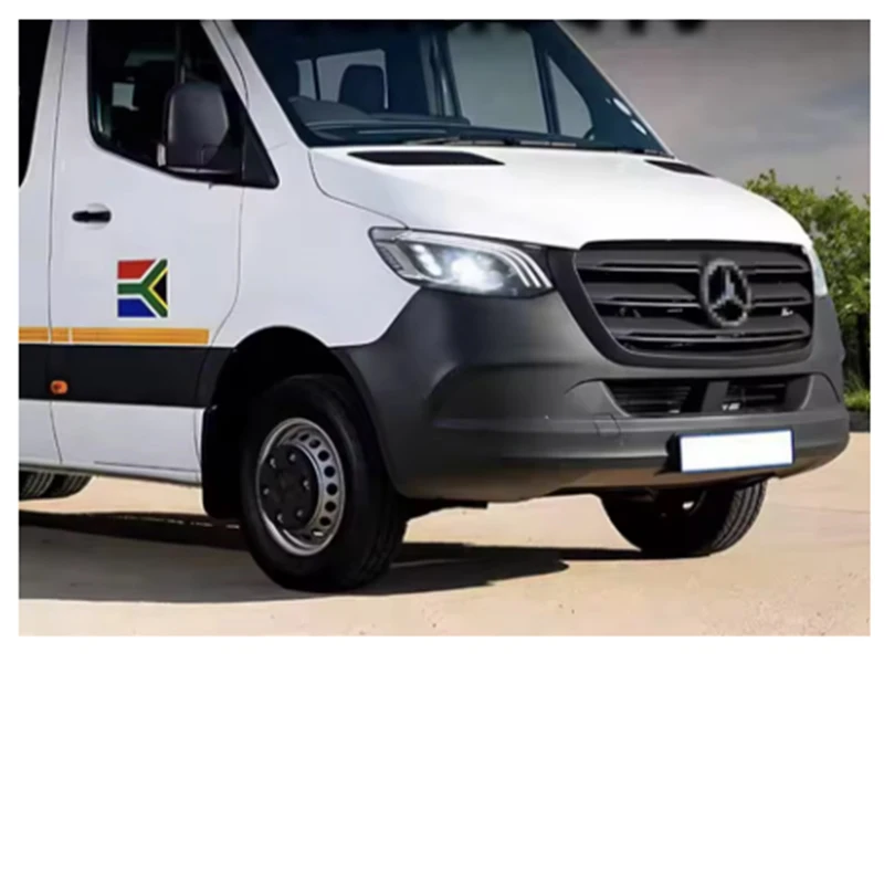 2PCS For Benz Sprinter LED Headlight 2019 2020 2021 2022 2023 Modified Front DRL Signal Lights Automotive Accessories
2PCS For Benz Sprinter LED Headlight 2019 2020 2021 2022 2023 Modified Front DRL Signal Lights Automotive Accessories