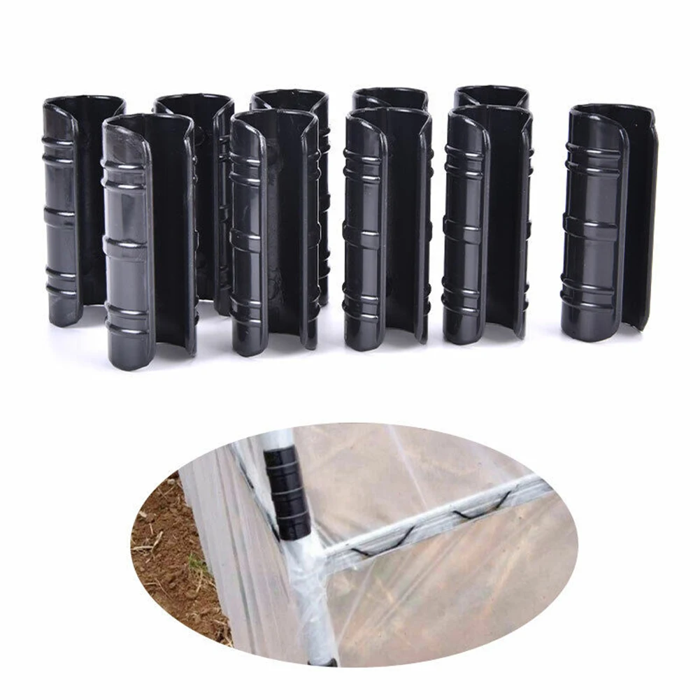 10PCS 22/25/32mm Greenhouse Frame Pipe Tube Plastic Garden Buildings Tube Clip Snap Net Fixed Pipe Clamps Connector Kit
10PCS 22/25/32mm Greenhouse Frame Pipe Tube Plastic Garden Buildings Tube Clip Snap Net Fixed Pipe Clamps Connector Kit