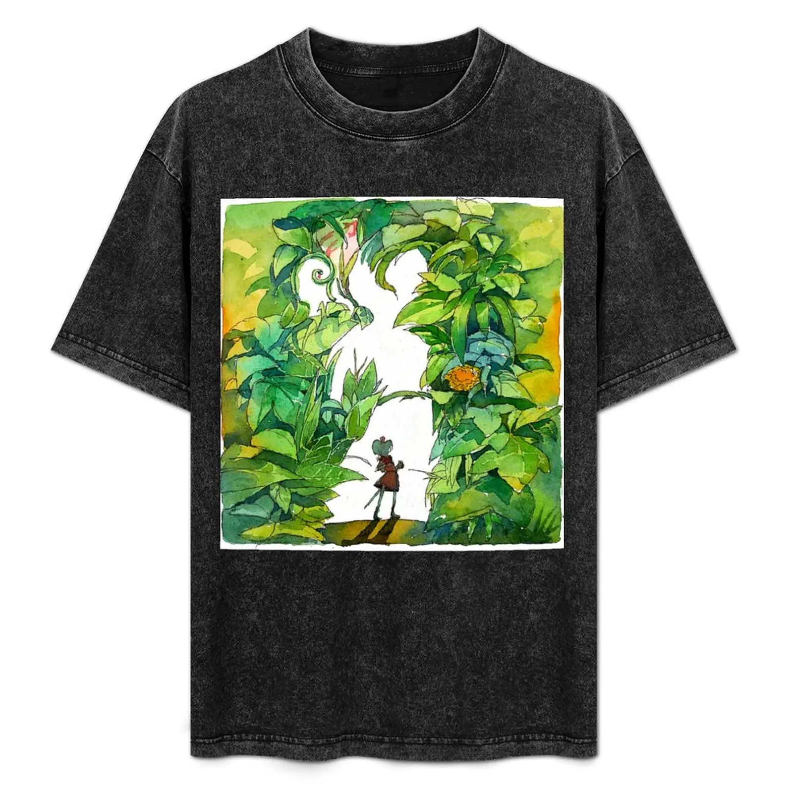 Secret World of Arrietty T-Shirt Casual Loose Fit Summer Tee Shirt
Secret World of Arrietty T-Shirt Casual Loose Fit Summer Tee Shirt