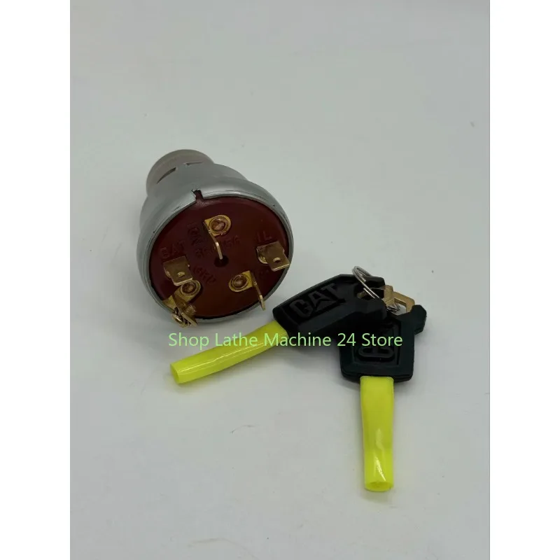 1set Fit For CAT 200/312B/307C/320B/C/D Excavator Start The Ignition Switch
1set Fit For CAT 200/312B/307C/320B/C/D Excavator Start The Ignition Switch