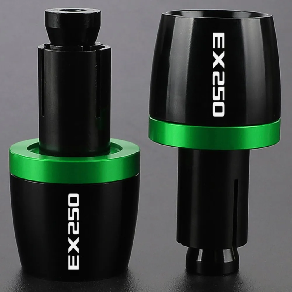 Motorcycle For KAWASAKI EX250 2008 2009 2010 2011 2012 Accessories Handle Bar Grips Cap End handle Plugs cap EX 250 Handlebar
Motorcycle For KAWASAKI EX250 2008 2009 2010 2011 2012 Accessories Handle Bar Grips Cap End handle Plugs cap EX 250 Handlebar