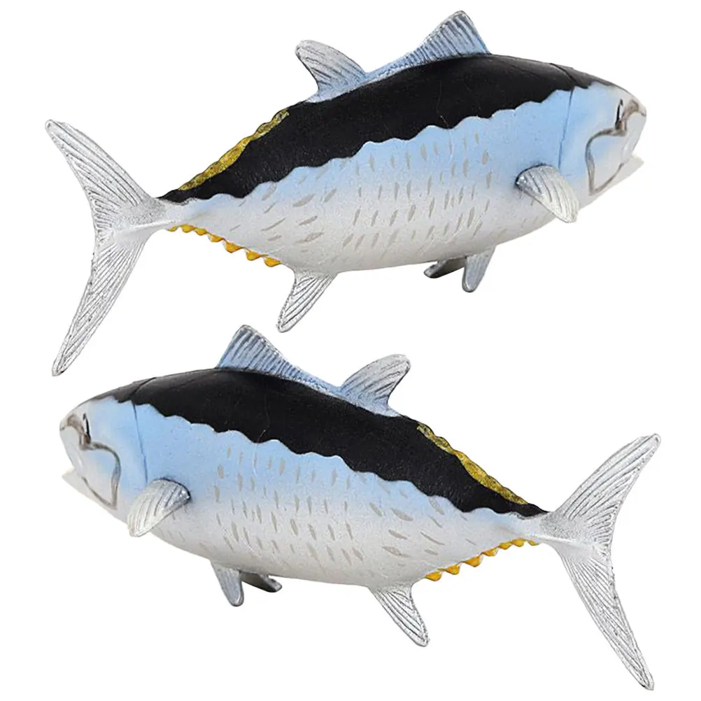 2Pcs Sea Fish Simulation Sculpture Decorative Colorful Educational Desktop Craft Artificial Fish Ornament for Home Kids
2Pcs Sea Fish Simulation Sculpture Decorative Colorful Educational Desktop Craft Artificial Fish Ornament for Home Kids