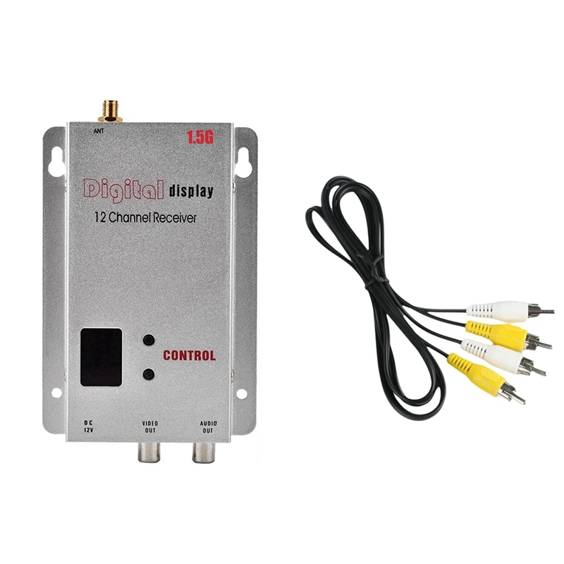 1,5G 1,5 W FPV VRX 12CH 1500Mw Аудио-Видео приемник для FPV дрона летательного аппарата дальнего действия
1,5G 1,5 W FPV VRX 12CH 1500Mw Аудио-Видео приемник для FPV дрона летательного аппарата дальнего действия