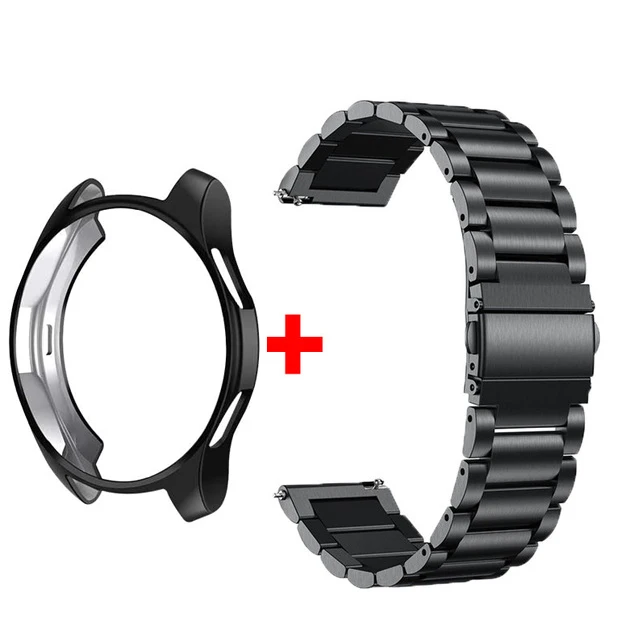 Ремешок и корпус для Samsung Galaxy Watch 6 5 4 44 мм 40 мм, классический браслет из нержавеющей стали для Galaxy Watch 3 5 Pro 41 45 мм
Ремешок и корпус для Samsung Galaxy Watch 6 5 4 44 мм 40 мм, классический браслет из нержавеющей стали для Galaxy Watch 3 5 Pro 41 45 мм