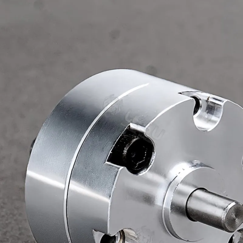 LESU Upgraded Parts 270° Metal Hydraulic Rotating Module 4Mpa Cylinder for DIY Crane 1/14 RC Excavator Heavy Digger Car RC Truck
LESU Upgraded Parts 270° Metal Hydraulic Rotating Module 4Mpa Cylinder for DIY Crane 1/14 RC Excavator Heavy Digger Car RC Truck