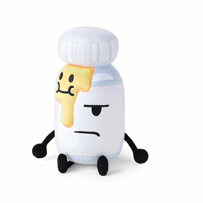 2026 New BFDI Plush Toy Cute Cartoon Character Plushie Soft Stuffed Animal Doll Fan Collection Gift for Collectors
2026 New BFDI Plush Toy Cute Cartoon Character Plushie Soft Stuffed Animal Doll Fan Collection Gift for Collectors