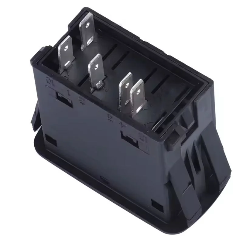 Выключатель стоп-сигнала автомобиля для Mack Track 1MR4323M6 25161198 26550690 LHD
Выключатель стоп-сигнала автомобиля для Mack Track 1MR4323M6 25161198 26550690 LHD