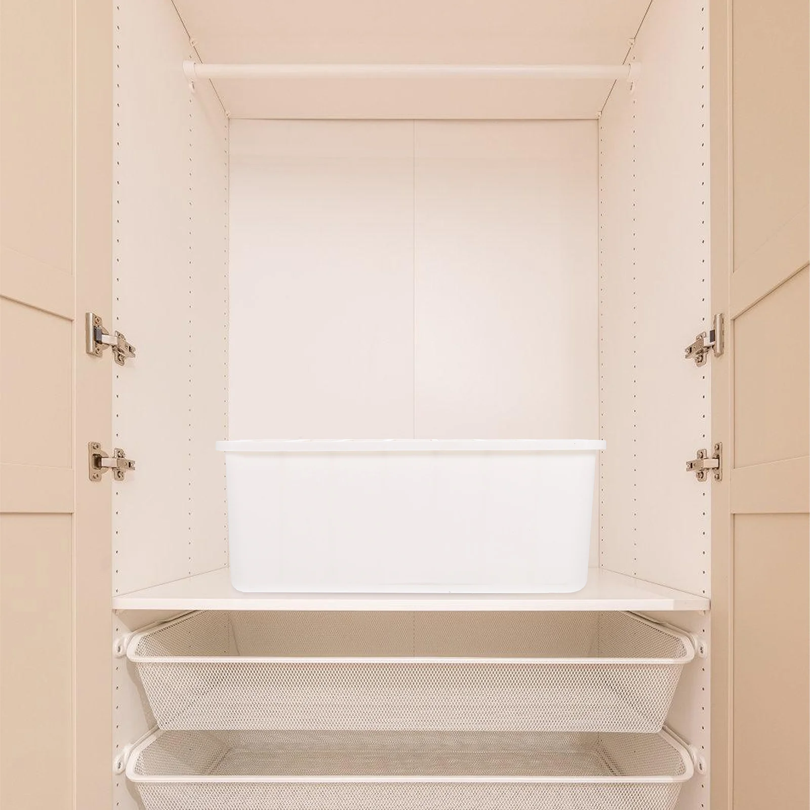 Adjustable Drawer Organizer Underwear Storage Box PP Material Closet Organizers for Socks Bras Small Items Tidy Room
Adjustable Drawer Organizer Underwear Storage Box PP Material Closet Organizers for Socks Bras Small Items Tidy Room