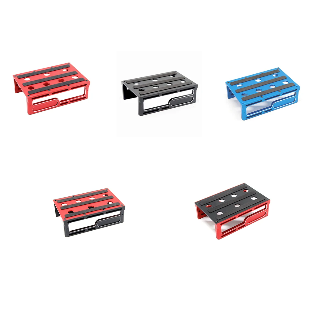 Металлическая станция для ремонта радиоуправляемых автомобилей, рабочая подставка, легкая нержавеющая сборная платформа, детали модели автомобилей для скалолазания, красный, черный 1,
Металлическая станция для ремонта радиоуправляемых автомобилей, рабочая подставка, легкая нержавеющая сборная платформа, детали модели автомобилей для скалолазания, красный, черный 1,