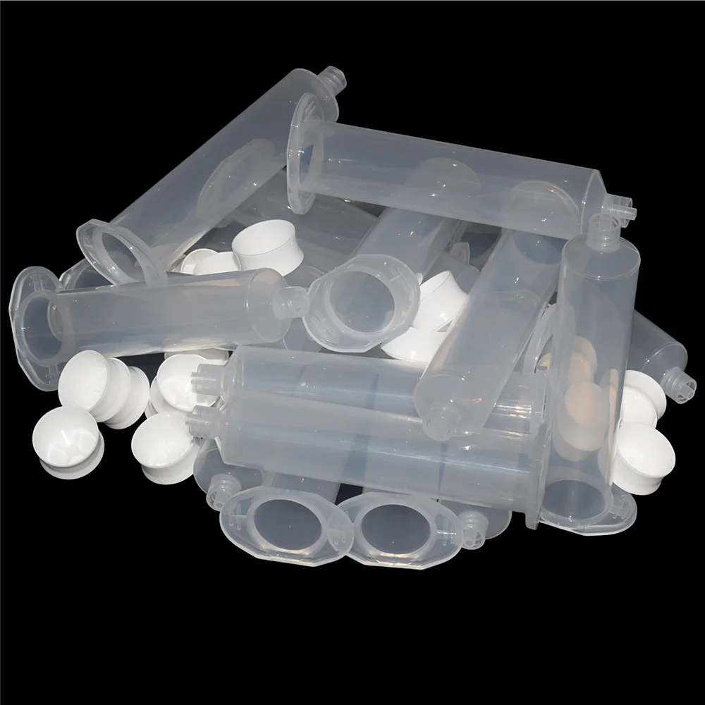 1000pcs Industrial Dispensing Tube 30ml Adhesive Dispenser Empty Glue Tube 30cc Glue Dispensing Barrel Tool with 1000pcs Stopper
1000pcs Industrial Dispensing Tube 30ml Adhesive Dispenser Empty Glue Tube 30cc Glue Dispensing Barrel Tool with 1000pcs Stopper