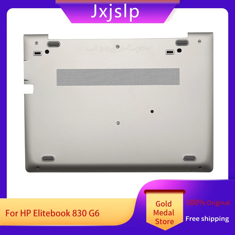 Jxjslp New Origina For HP Elitebook 830 G5 735 G5 830 G6 Bottom Case D Shell Lower Case Base Cover L60600-001 Cover D Silver
Jxjslp New Origina For HP Elitebook 830 G5 735 G5 830 G6 Bottom Case D Shell Lower Case Base Cover L60600-001 Cover D Silver