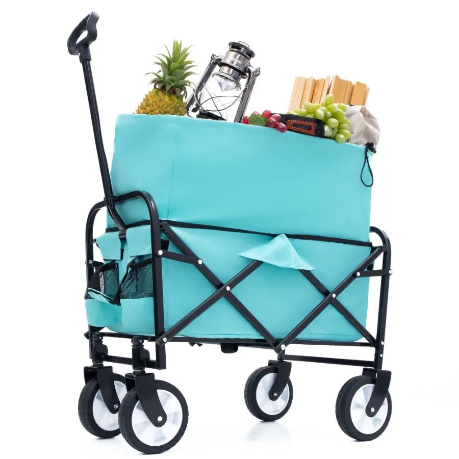 Minimeetall Multiuse Bag Collapsible Foldable Wagon Cart Beach Wagon Heavy Duty Utility Cart Utility Wagon Grocery Cart for for
Minimeetall Multiuse Bag Collapsible Foldable Wagon Cart Beach Wagon Heavy Duty Utility Cart Utility Wagon Grocery Cart for for