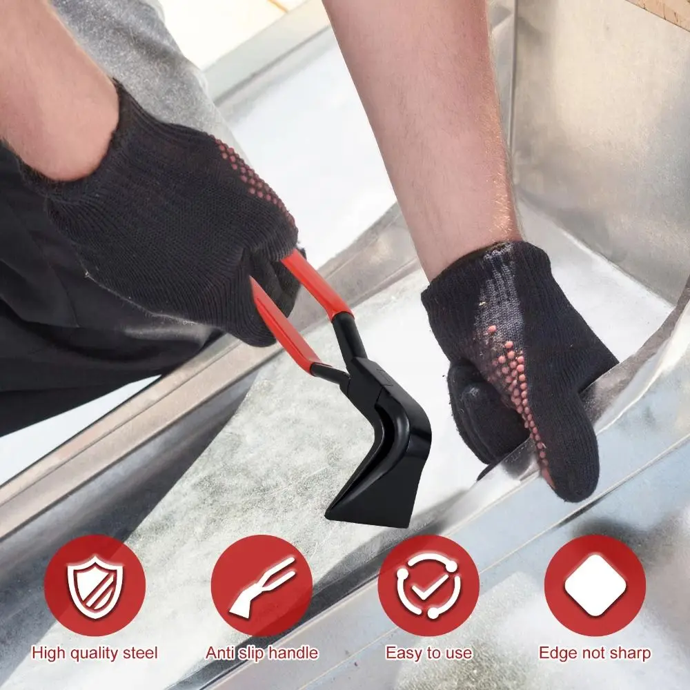 45° 90° 180° Sheet Bending Pliers Premium Carbon Steel Multi-Angle Jaw Metal Shaping Tools Flat Jaw Non-slip Handle
45° 90° 180° Sheet Bending Pliers Premium Carbon Steel Multi-Angle Jaw Metal Shaping Tools Flat Jaw Non-slip Handle