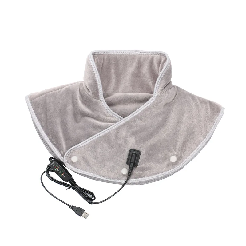 Weighted Heating Pad for Neck and Shoulders,Electric Heated Neck Shoulder Wrap for Pain Relief - 3Heat Settings, 3Auto-Off , Sta
Weighted Heating Pad for Neck and Shoulders,Electric Heated Neck Shoulder Wrap for Pain Relief - 3Heat Settings, 3Auto-Off , Sta