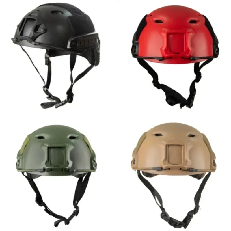 BJ High Quality Protective Paintball Wargame Tactical Helmet Army Airsoft Tactical FAST Helmet Protective Helmet Fast Helmet
BJ High Quality Protective Paintball Wargame Tactical Helmet Army Airsoft Tactical FAST Helmet Protective Helmet Fast Helmet