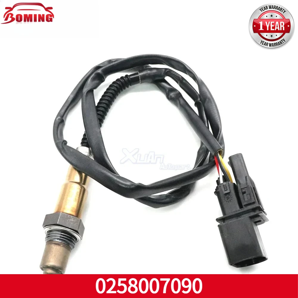 Car Air Fuel Ratio Lambda O2 Oxygen Sensor 0258007090 For Volkswagen PASSAT For Audi A4 A6 Avant Skoda SUPERB 1.8 2.0 1996-2008
Car Air Fuel Ratio Lambda O2 Oxygen Sensor 0258007090 For Volkswagen PASSAT For Audi A4 A6 Avant Skoda SUPERB 1.8 2.0 1996-2008