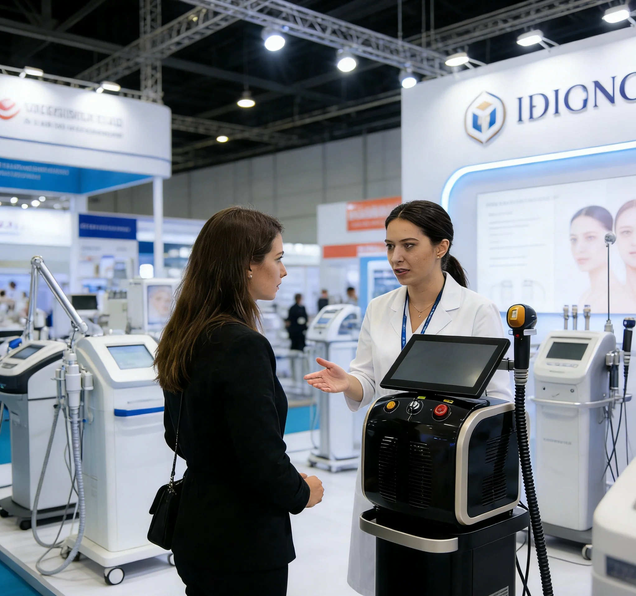 Professional 808 Diode Laser Hair Removal 808Nm 755Nm 1064Nm 3 Wavelength Depilation Device 808 Diode Laser Hair Removal Machine
Professional 808 Diode Laser Hair Removal 808Nm 755Nm 1064Nm 3 Wavelength Depilation Device 808 Diode Laser Hair Removal Machine