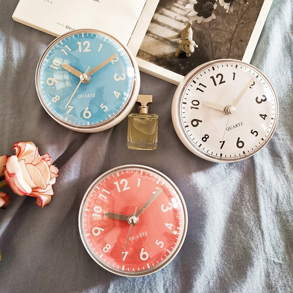 9cm Mini Shower Clocks Anti Fog Waterproof Digital Clock Small Table Decoration Kitchen Bathroom Toilet Round Quartz Wall Clock
9cm Mini Shower Clocks Anti Fog Waterproof Digital Clock Small Table Decoration Kitchen Bathroom Toilet Round Quartz Wall Clock