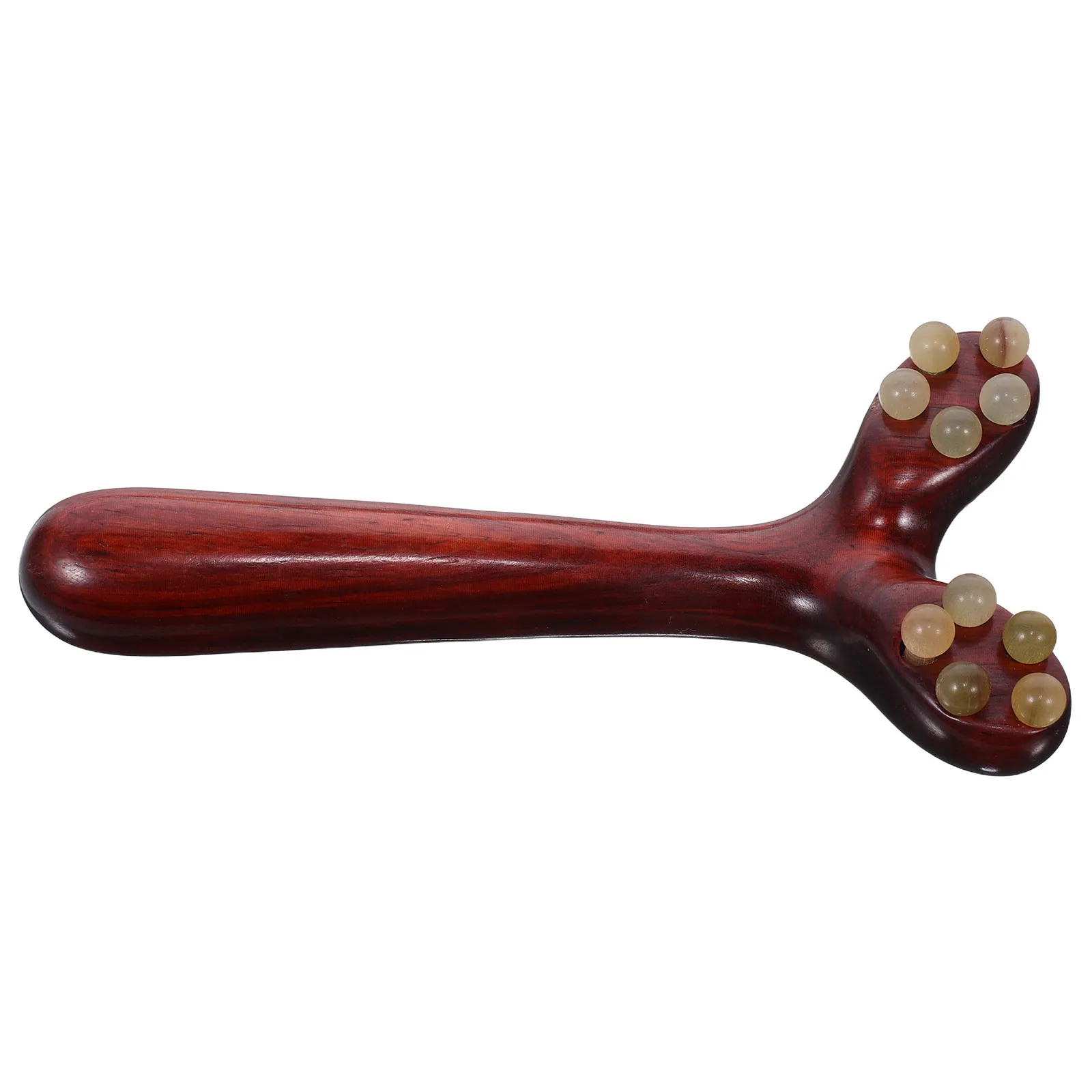 Rosewood Horn Facial Roller Massager Natural Grain Face Massage Stick Contour Fit Anti-Aging Chin Lifting Device Portable
Rosewood Horn Facial Roller Massager Natural Grain Face Massage Stick Contour Fit Anti-Aging Chin Lifting Device Portable